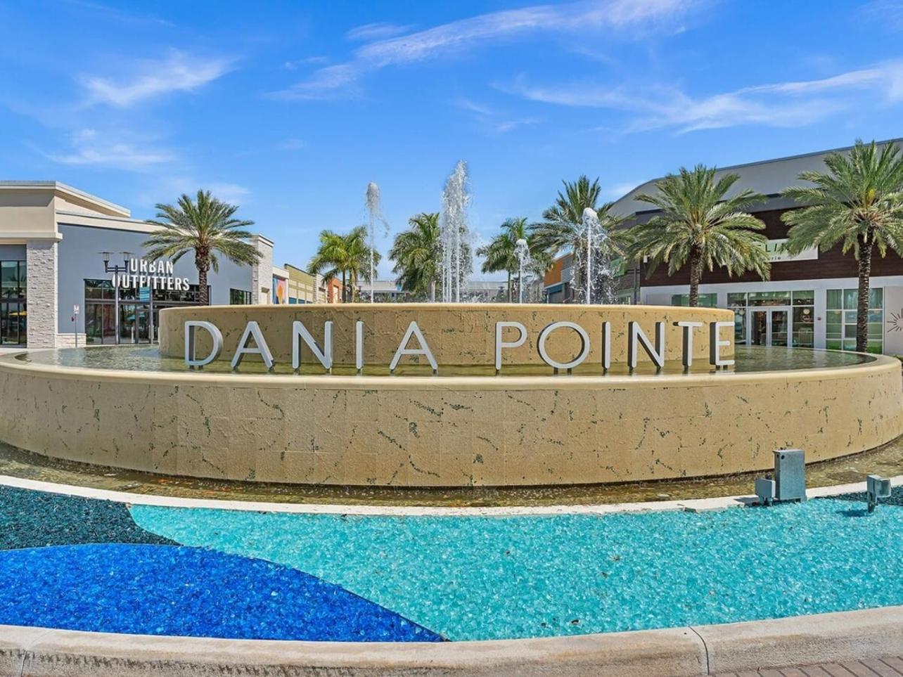 Large Studio Suite Close To Beach And Casino Db3 Dania Beach Zewnętrze zdjęcie