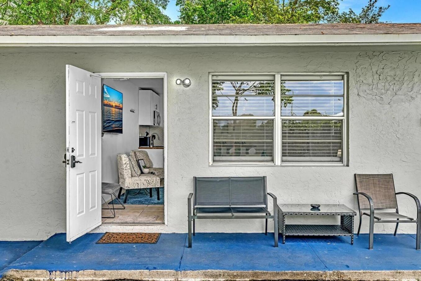 Large Studio Suite Close To Beach And Casino Db3 Dania Beach Zewnętrze zdjęcie