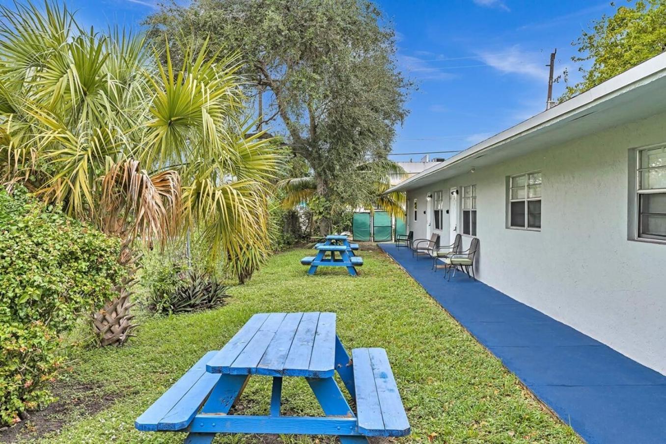 Large Studio Suite Close To Beach And Casino Db3 Dania Beach Zewnętrze zdjęcie