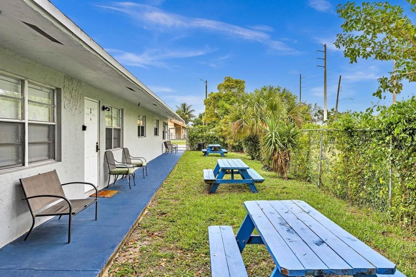 Large Studio Suite Close To Beach And Casino Db3 Dania Beach Zewnętrze zdjęcie