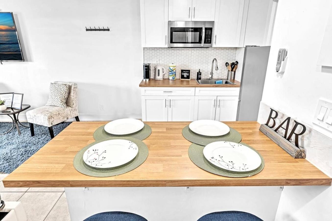 Large Studio Suite Close To Beach And Casino Db3 Dania Beach Zewnętrze zdjęcie