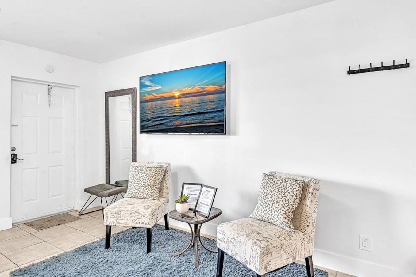 Large Studio Suite Close To Beach And Casino Db3 Dania Beach Zewnętrze zdjęcie