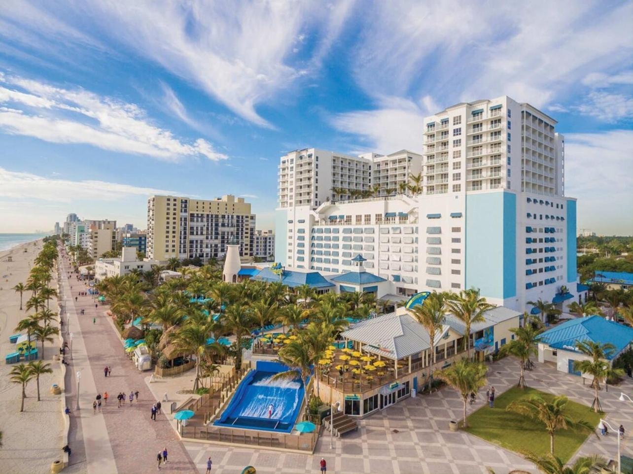 Large Studio Suite Close To Beach And Casino Db3 Dania Beach Zewnętrze zdjęcie