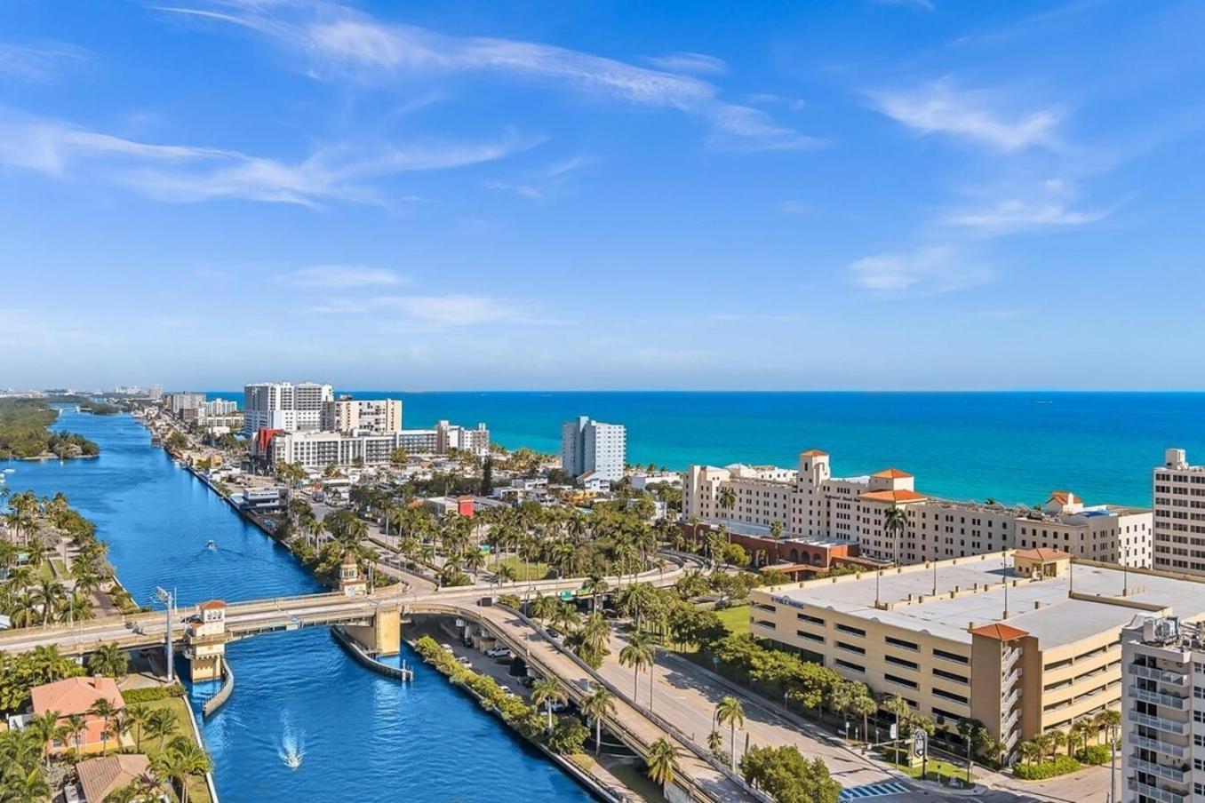Large Studio Suite Close To Beach And Casino Db3 Dania Beach Zewnętrze zdjęcie