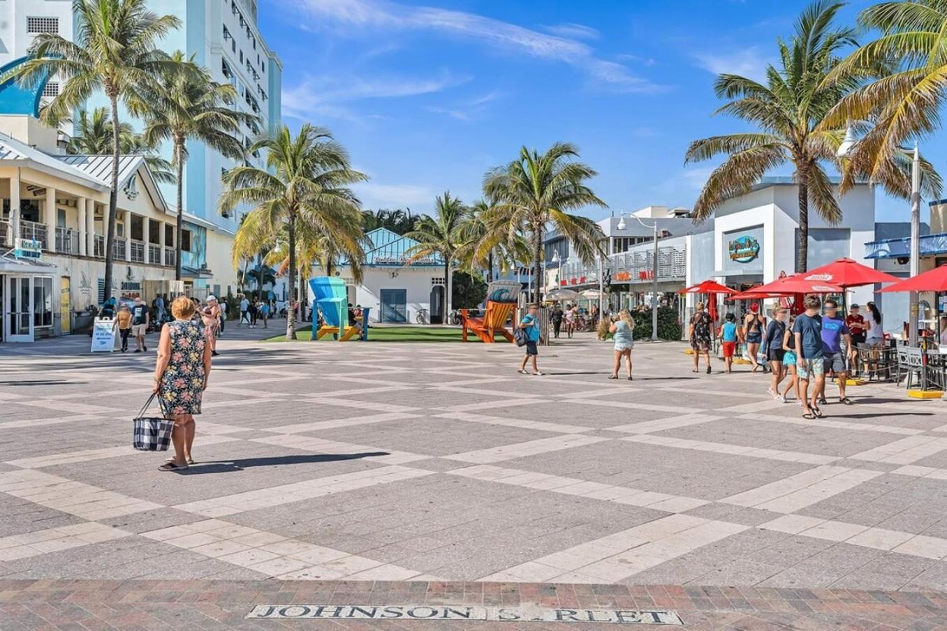 Large Studio Suite Close To Beach And Casino Db3 Dania Beach Zewnętrze zdjęcie