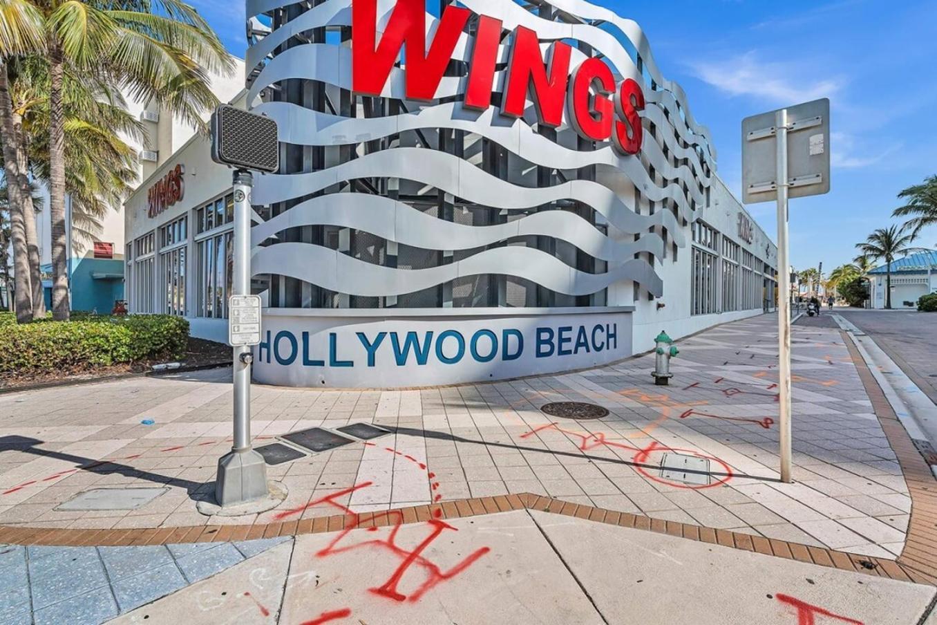 Large Studio Suite Close To Beach And Casino Db3 Dania Beach Zewnętrze zdjęcie